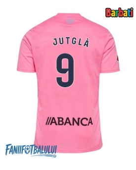 Celta Vigo Ferran Jutgla #9 Tricou Fotbal Replică 2025-26 Barbati Treilea
